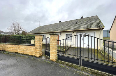 vente maison 165 000 € à proximité de Saint-Aignan (08350)