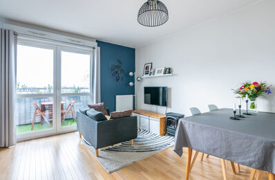 appartement 3 pièces 62 m2 à vendre à Noisy-le-Grand (93160)