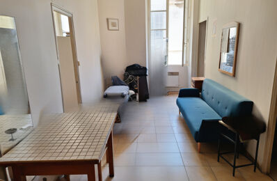 appartement 3 pièces 43 m2 à vendre à Marseille 1 (13001)
