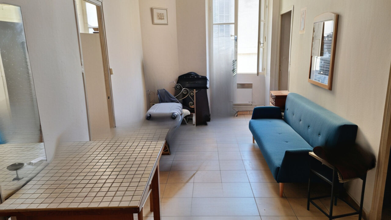 appartement 3 pièces 43 m2 à vendre à Marseille 1 (13001)