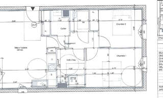 Appartement 3 Pièces 60 m² à vendre à Biscarrosse (40600)