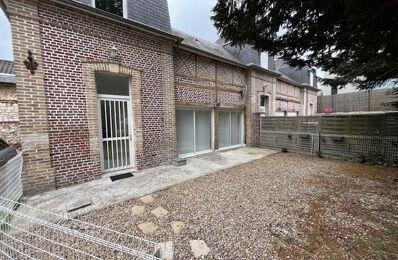 maison 3 pièces 53 m2 à louer à Notre-Dame-de-Bondeville (76960)