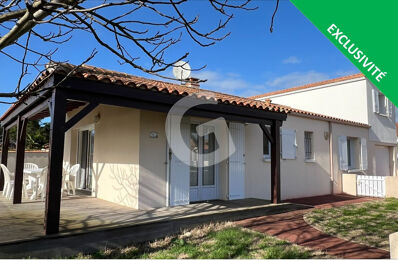 vente maison 377 000 € à proximité de Lairoux (85400)