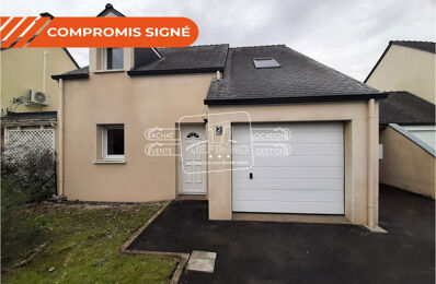 vente maison 325 000 € à proximité de Divatte-sur-Loire (44450)
