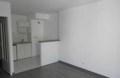 appartement 2 pièces 39 m2 à louer à Nantes (44100)