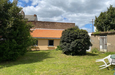 vente maison 218 300 € à proximité de Thouaré-sur-Loire (44470)