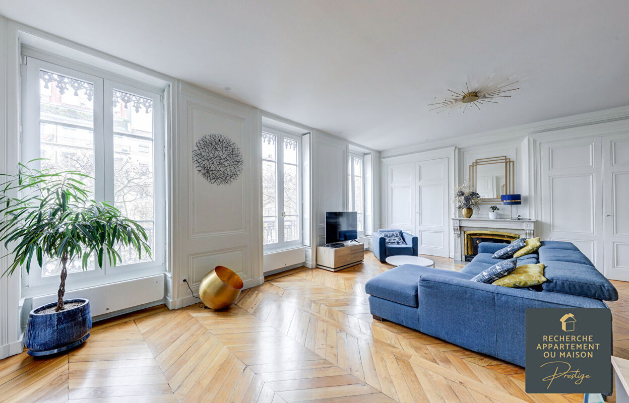 appartement 3 pièces 96 m2 à vendre à Lyon 6 (69006)