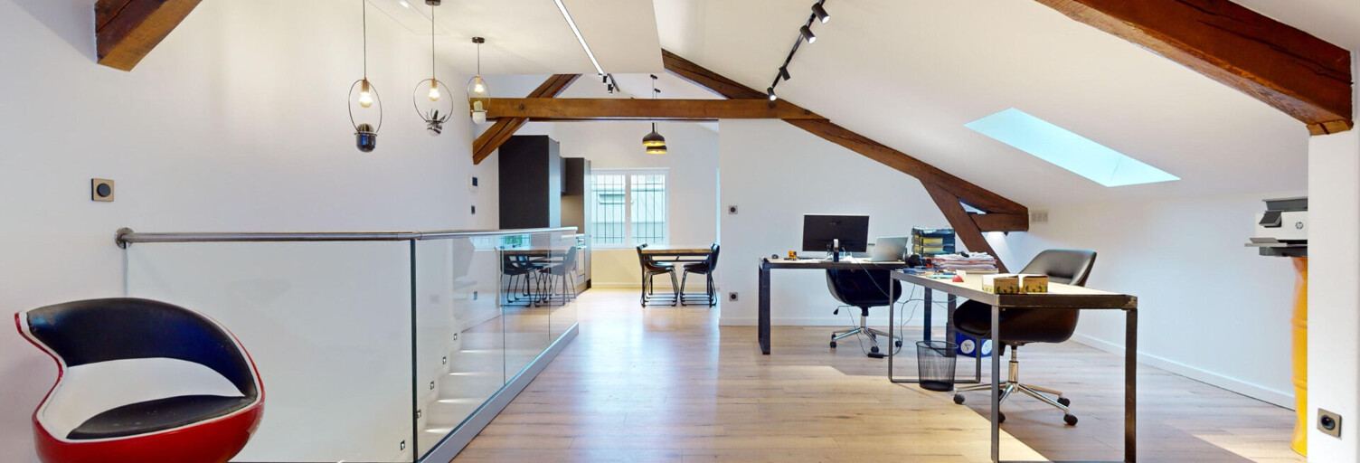 Commerce  147 m² à vendre à Villeurbanne (69100)