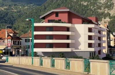 vente appartement 266 000 € à proximité de Samoëns (74340)