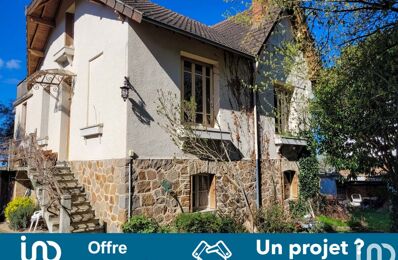 vente maison 77 000 € à proximité de Ronnet (03420)