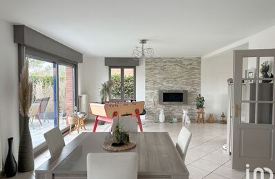 vente maison 369 000 € à proximité de Pont-à-Marcq (59710)