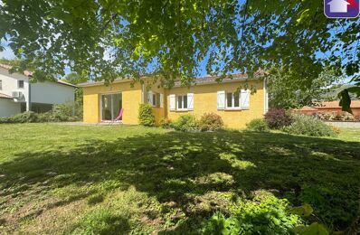 maison 5 pièces 124 m2 à vendre à Foix (09000)