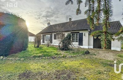 vente maison 102 000 € à proximité de Aillant-sur-Milleron (45230)