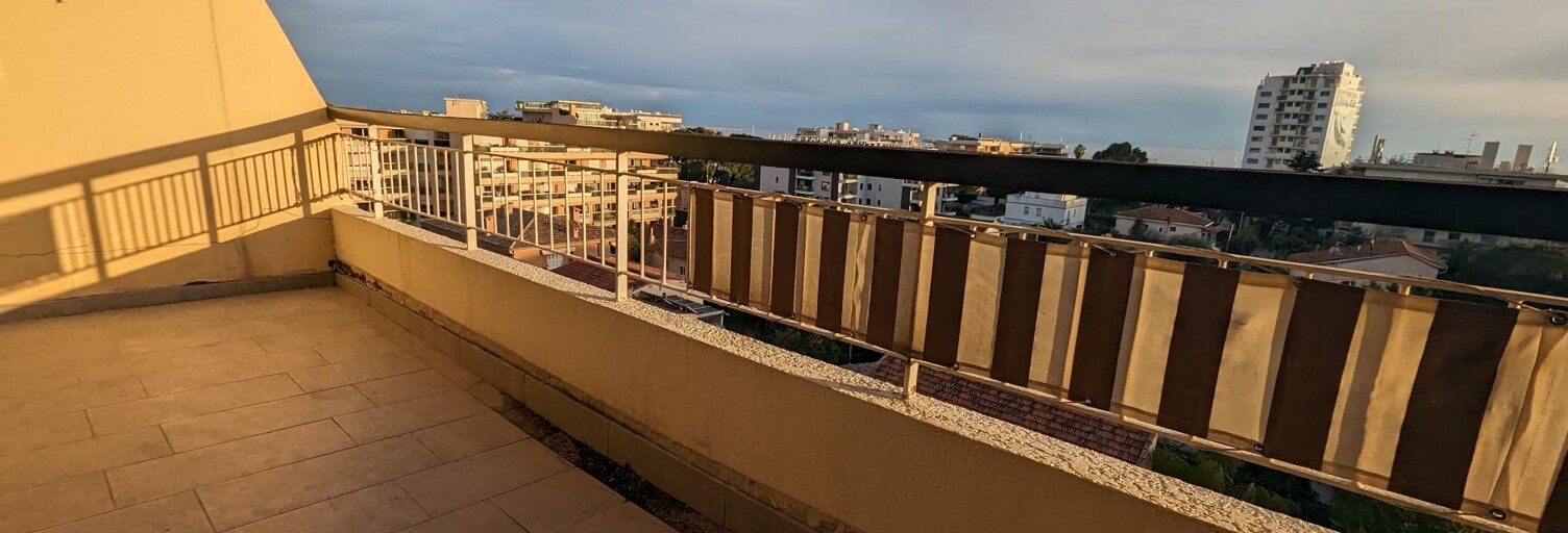 Appartement 4 Pièces 91 m² à vendre à Saint-Laurent-du-Var (06700)