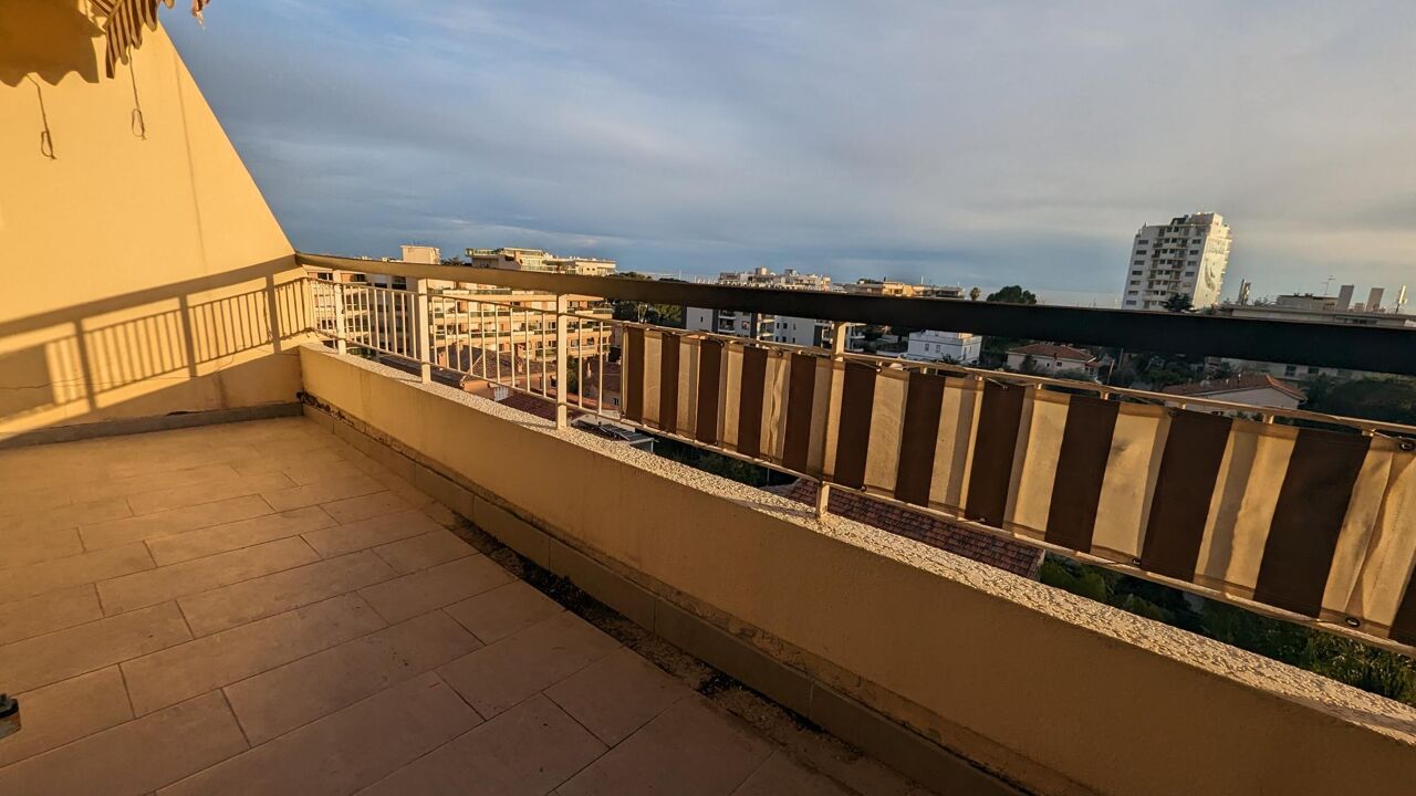 appartement 4 pièces 91 m2 à vendre à Saint-Laurent-du-Var (06700)