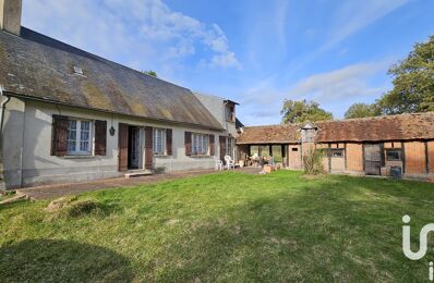 vente maison 190 000 € à proximité de Argent-sur-Sauldre (18410)