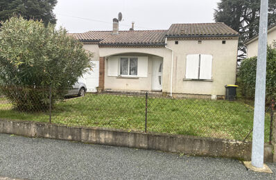 vente maison 117 000 € à proximité de Antagnac (47700)