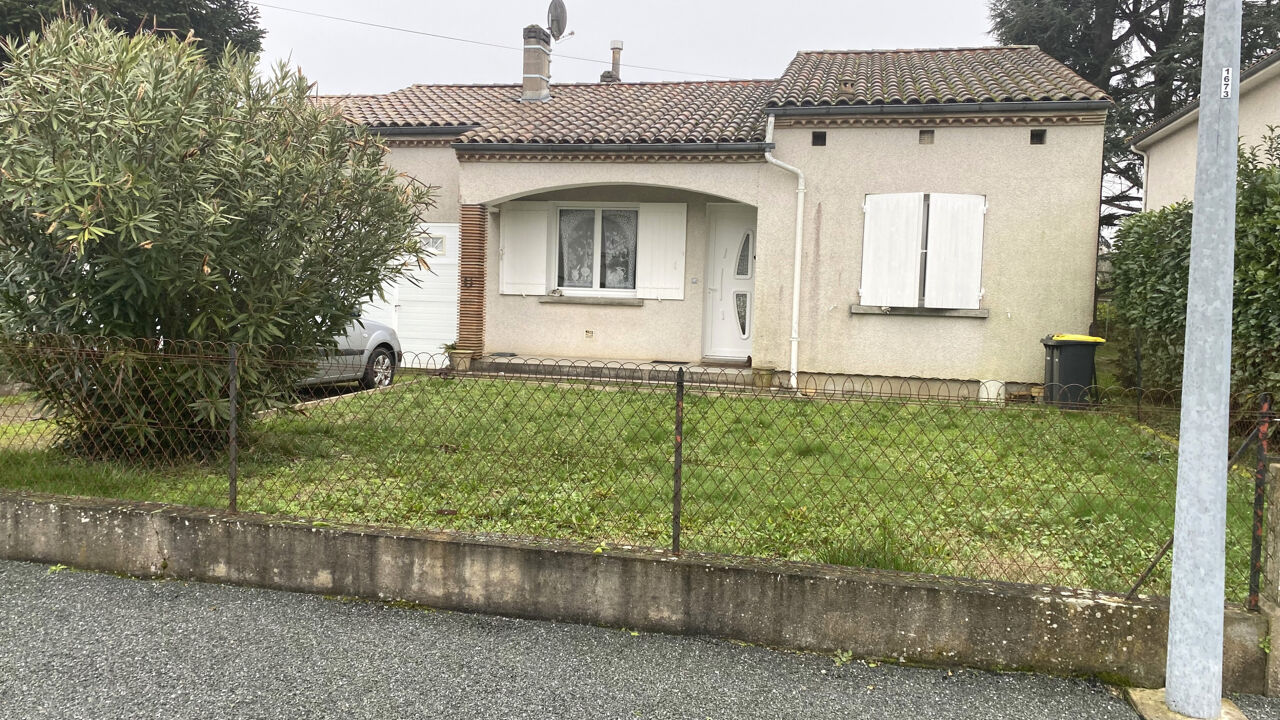 maison 3 pièces 82 m2 à vendre à Marmande (47200)