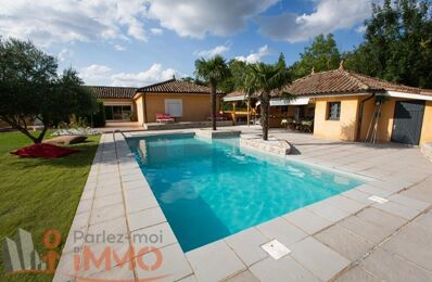 vente maison 1 150 000 € à proximité de Montmelas-Saint-Sorlin (69640)