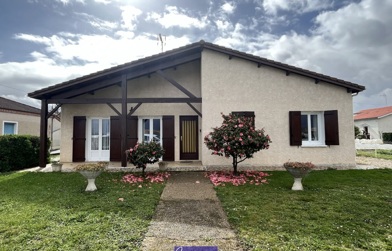 maison 4 pièces 107 m2 à vendre à Aiguillon (47190)