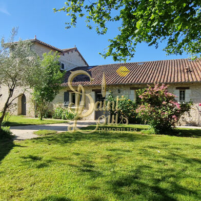 Maison 8 pièces 437320 €