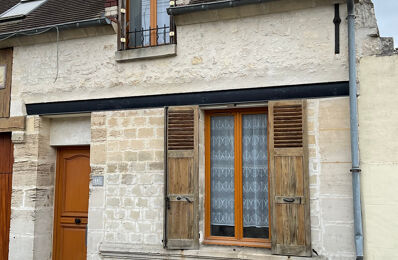 vente maison 118 000 € à proximité de Saint-Vaast-Lès-Mello (60660)