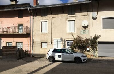 vente maison 55 000 € à proximité de Bellegarde-sur-Valserine (01200)