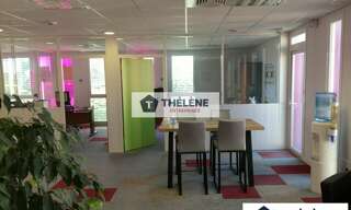 Bureau  211 m² à louer à Le Crès (34920)