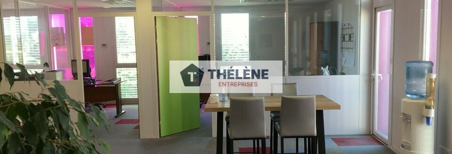 Bureau  211 m² à louer à Le Crès (34920)