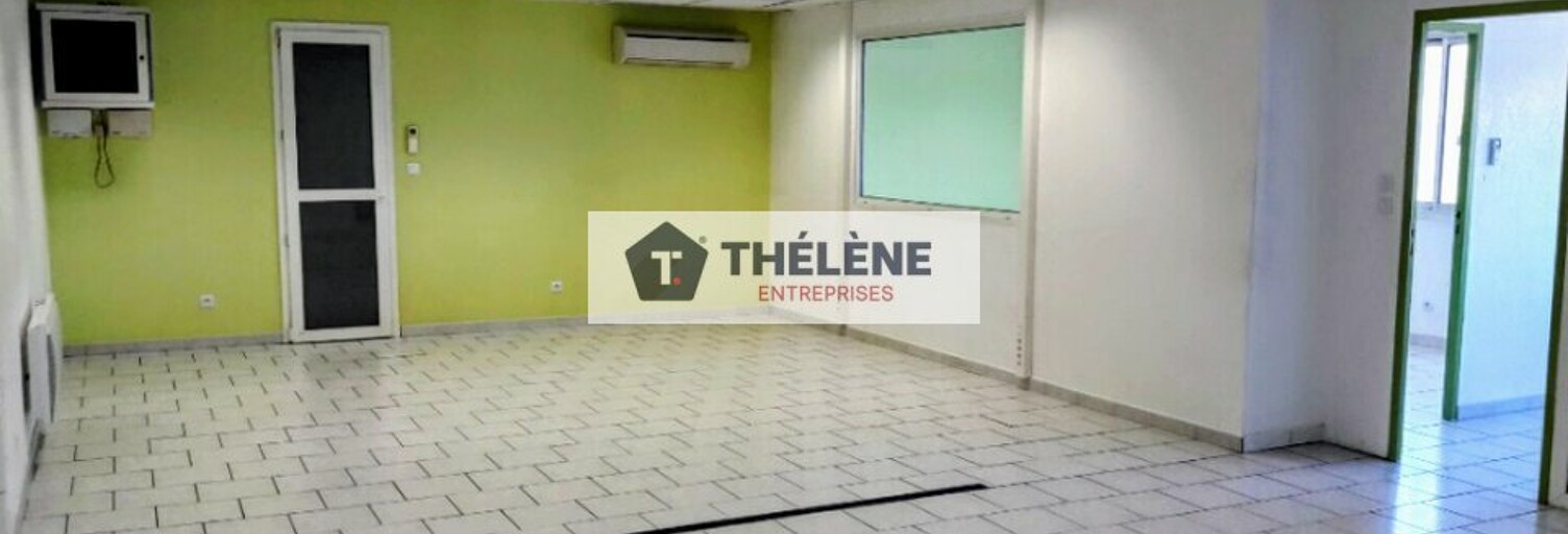 Commerce  126 m² à louer à Mauguio (34130)