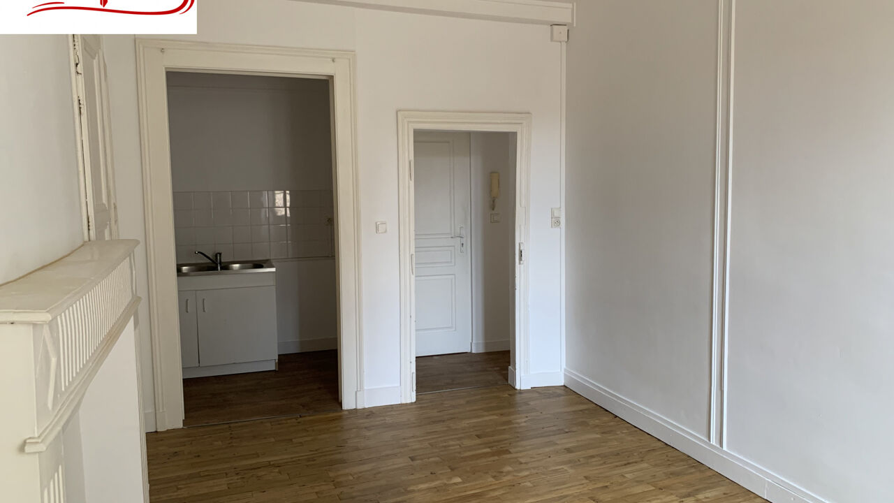 appartement 2 pièces 35 m2 à louer à Confolens (16500)