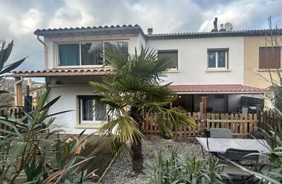 vente maison 225 000 € à proximité de Roquefeuil (11340)