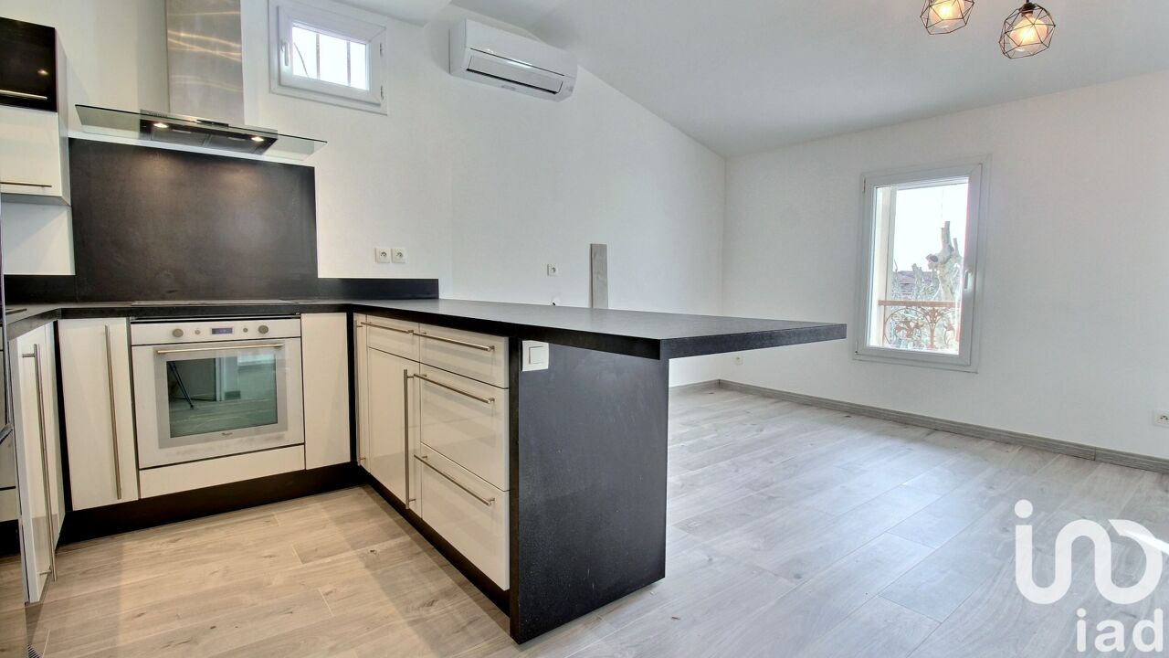 appartement 2 pièces 40 m2 à vendre à Rousset (13790)