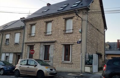 vente immeuble 262 000 € à proximité de Chaumont-Porcien (08220)