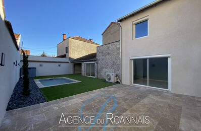 vente maison 315 000 € à proximité de Saint-Léger-sur-Roanne (42155)