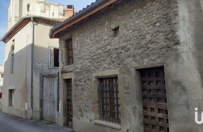 vente maison 259 900 € à proximité de Saint-Jean-de-Muzols (07300)