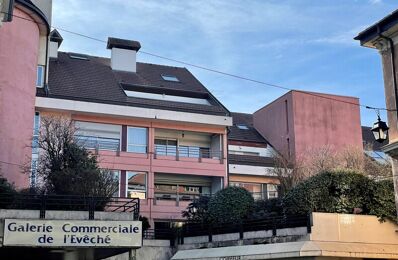 vente appartement 388 500 € à proximité de La Chapelle-Saint-Maurice (74410)