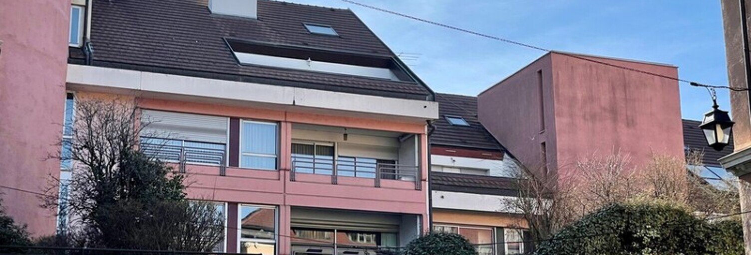 Appartement 2 Pièces 56 m² à vendre à Annecy (74000)