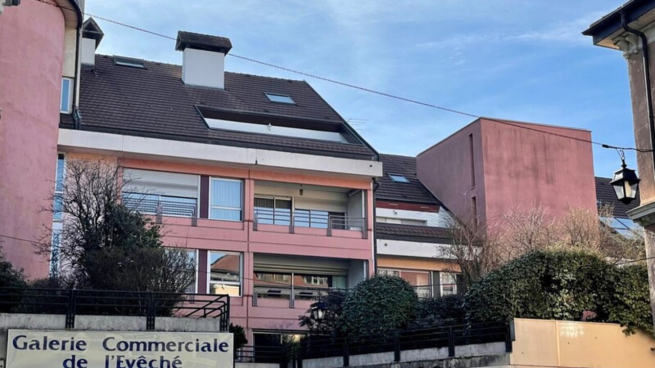 appartement 2 pièces 56 m2 à vendre à Annecy (74000)