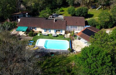 vente maison 337 000 € à proximité de Cajarc (46160)