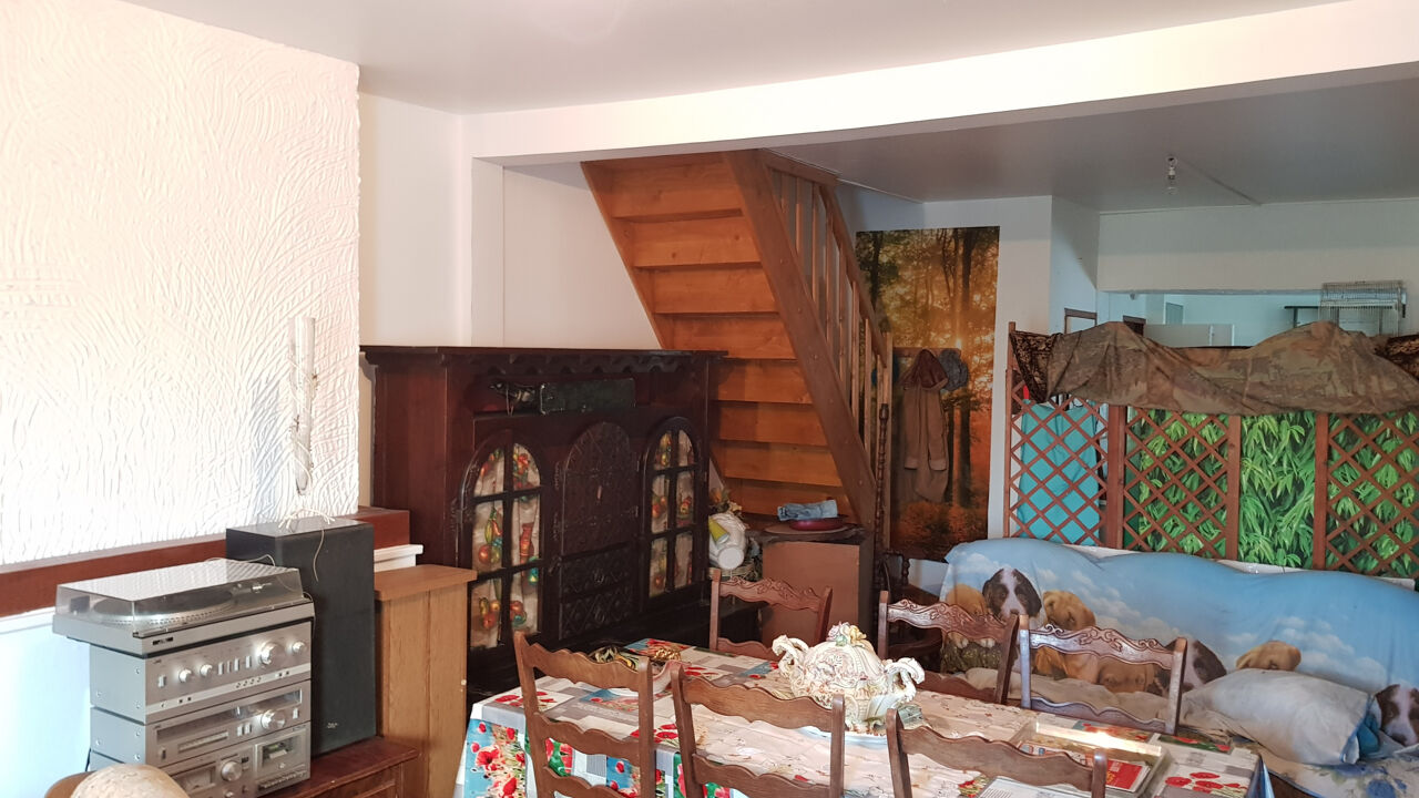 maison 4 pièces 60 m2 à vendre à Boulogne-sur-Mer (62200)