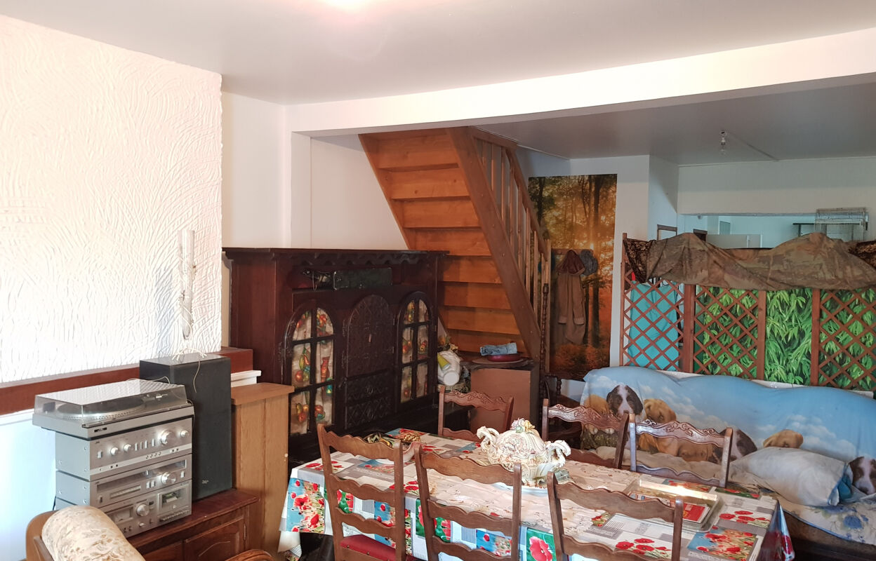 maison 4 pièces 60 m2 à vendre à Boulogne-sur-Mer (62200)