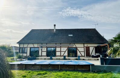 vente maison 420 000 € à proximité de Rouilly-Sacey (10220)