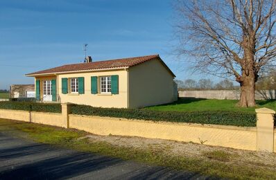 vente maison 240 900 € à proximité de Falleron (85670)