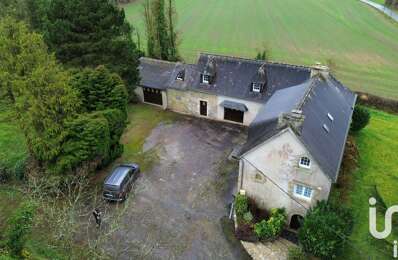 vente maison 229 000 € à proximité de Sainte-Brigitte (56480)