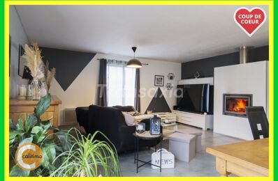 vente maison 255 000 € à proximité de Fresnes (21500)