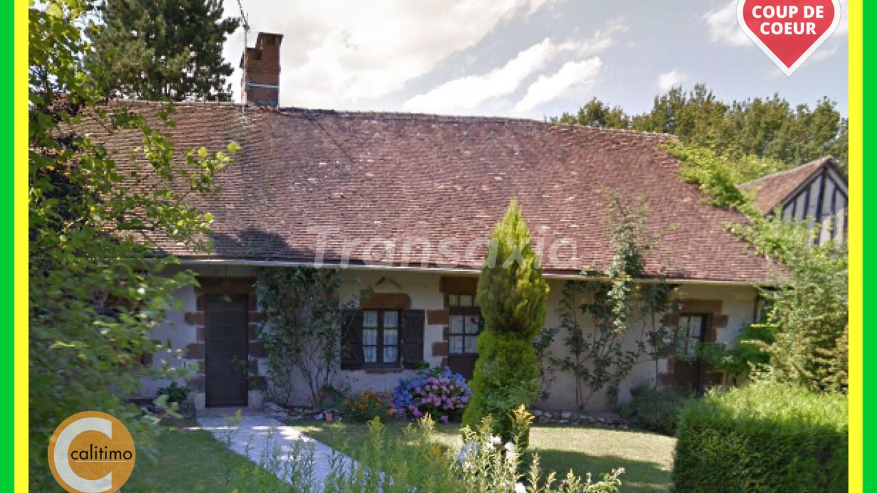 maison 3 pièces 140 m2 à vendre à Vailly-sur-Sauldre (18260)