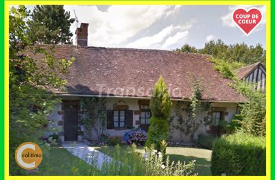vente maison 141 700 € à proximité de Autry-le-Châtel (45500)