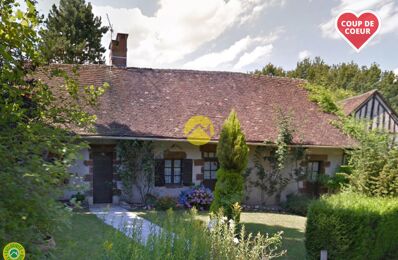vente maison 141 700 € à proximité de Barlieu (18260)