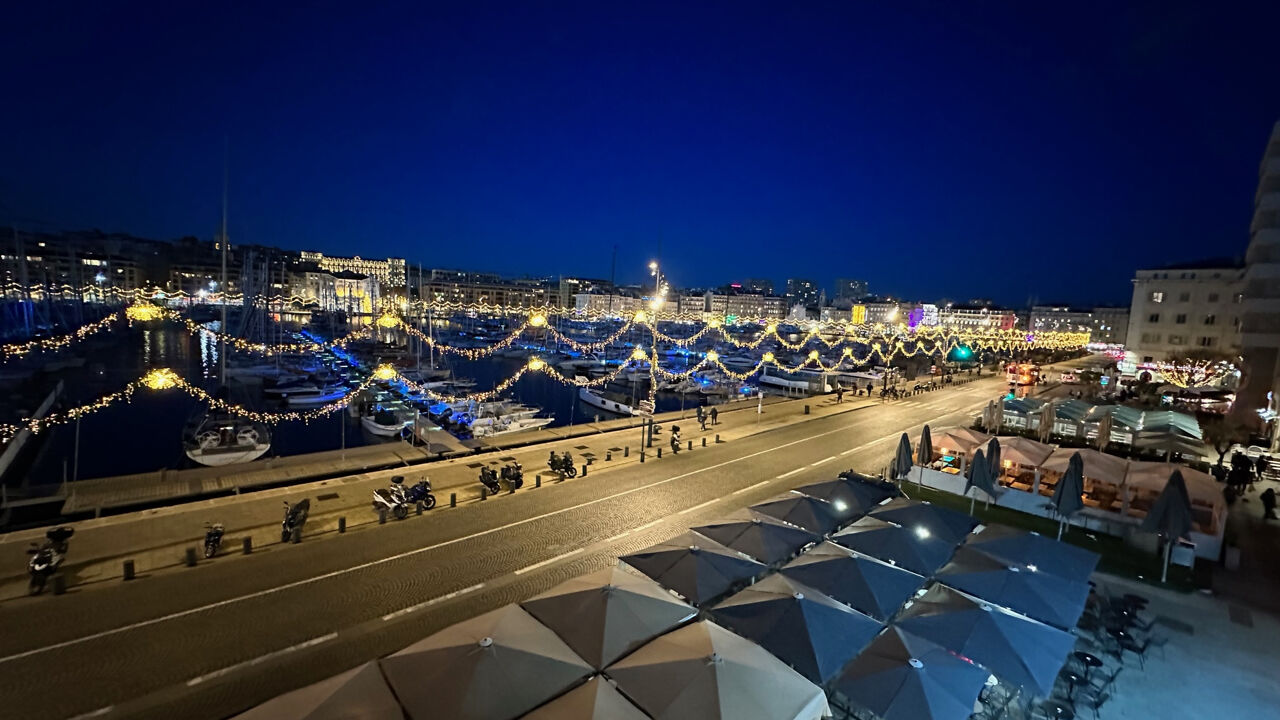 divers  pièces 200 m2 à louer à Marseille 7 (13007)